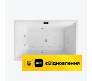 Ванни гідромасажні