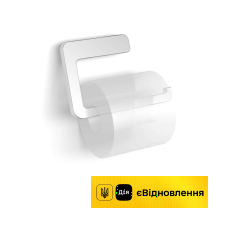 Тримач туалетного паперу  /16 × 6.5 × 3 cm хром/ Stella  NEXT 