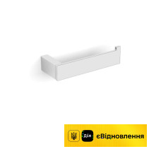 Тримач туалетного паперу /15 × 6 × 4 cm  хром/ Stella KOBE 