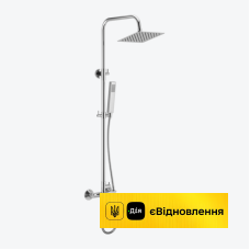 Компплект душовий Excellent Rain Glad (ARNL.1181CR)