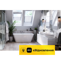 Ванна вільностояча 1700x750 Excellent Lila (WAEX.LIL2.170.WHP)