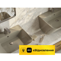 Раковина моноблок Moena 55х45 LUCCO (100604) 