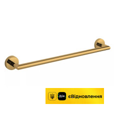Тримач рушників /50.5 × 7 × 5.5 cm золото/ Stella  CLASSIC 