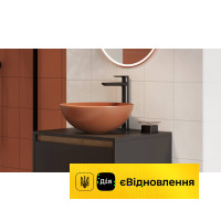 Змішувач для раковини високий Excellent Clever 2.0 чорний (AREX.4102BS)