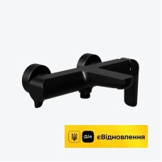 Змішувач Excellent для ванни Clever 2.0 (AREX.4105BS) чорний