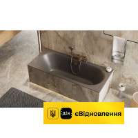 Змішувач для ванни Excellent PI матова мідь (AREX.1205CB)