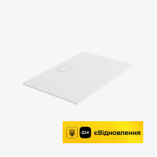 Піддон душовий композитний 1400x900 cm Excellent Lavano білий 