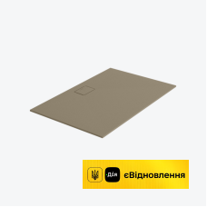 Піддон душовий композитний 1400x900 cm Excellent Lavano капучіно 