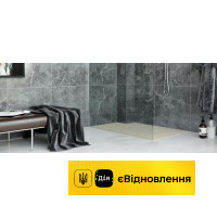 Піддон душовий композитний 1400x900 cm Excellent Lavano капучіно 