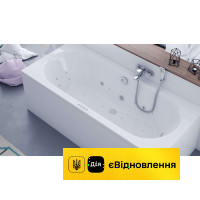 Водно-повітряна гідромасажна система з підводним освітленням Excellent Inspire 