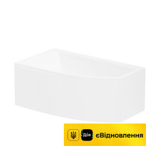 Панель фронтальна 1500 для ванни Magnus ліва Excellent (OBEX.MGL15)