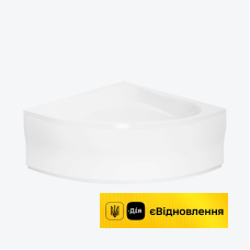 Панель фронтальна 1400 для ванни Glamour Excellent (OBEX.GLA.14)