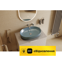 Гачок одинарний з розеткою Excellent FIDO матовий нікель 
