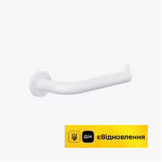 Тримач туалетного паперу Excellent FIDO білий матовий 