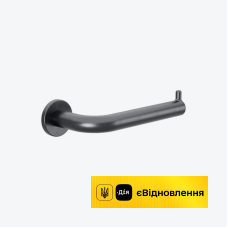 Тримач туалетного паперу Excellent FIDO матовий графіт 