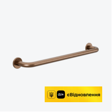 Тримач для рушника Excellent FIDO матова мідь 45 см   