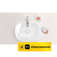 Раковина 46x37 см Excellent Jima (CEAC.2001.465.WH)