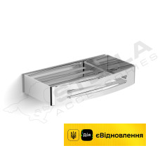 Корзина із кріпленням Lift & Clean 12 × 22 × 4 cm Stella Dodatki