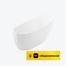 Ванна вільностояча 1750x740 Excellent Comfort 2.0 (WAEX.CMP2.17WH)