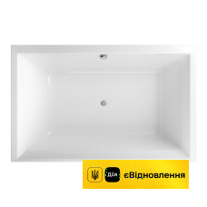 Ванна акрилова прямокутна 1900x1200 Excellent Crown Lux (WAEX.CRO19WH)