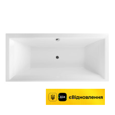 Ванна акрилова прямокутна 1900x900 Excellent Crown Grand (WAEX.CRG19WH)