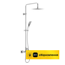 Комплект душовий Excellent Keria Rain (AREX.2081CR)