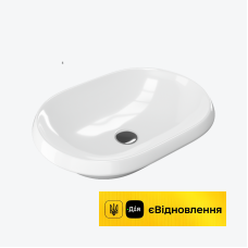 Раковина 60х40 см Excellent LUPIO (CEAC.3818.600.WH)