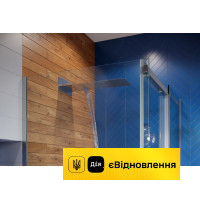 Душ тропічний прихованого монтажу з каскадом Excellent 